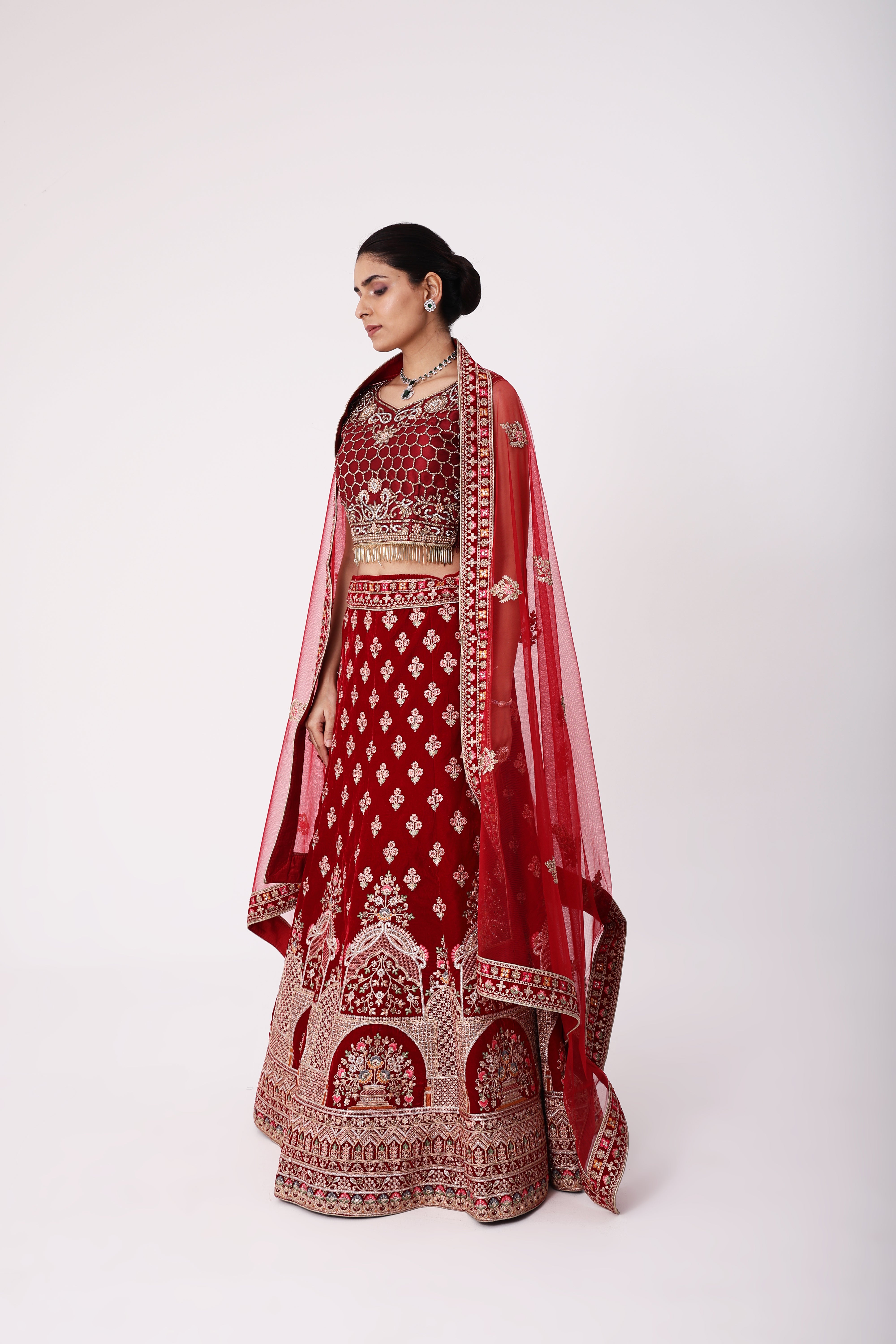 Bridal Lehenga
