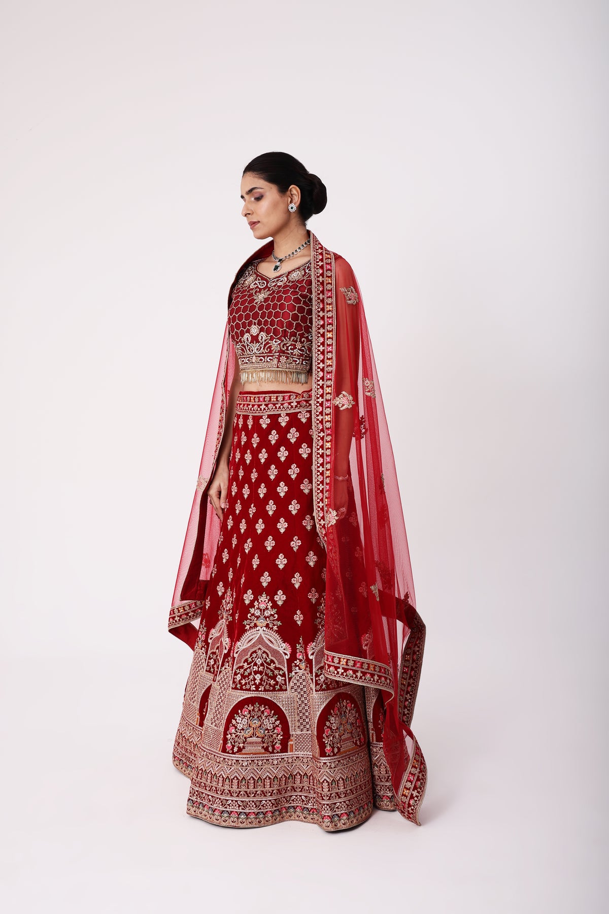 Bridal Lehenga