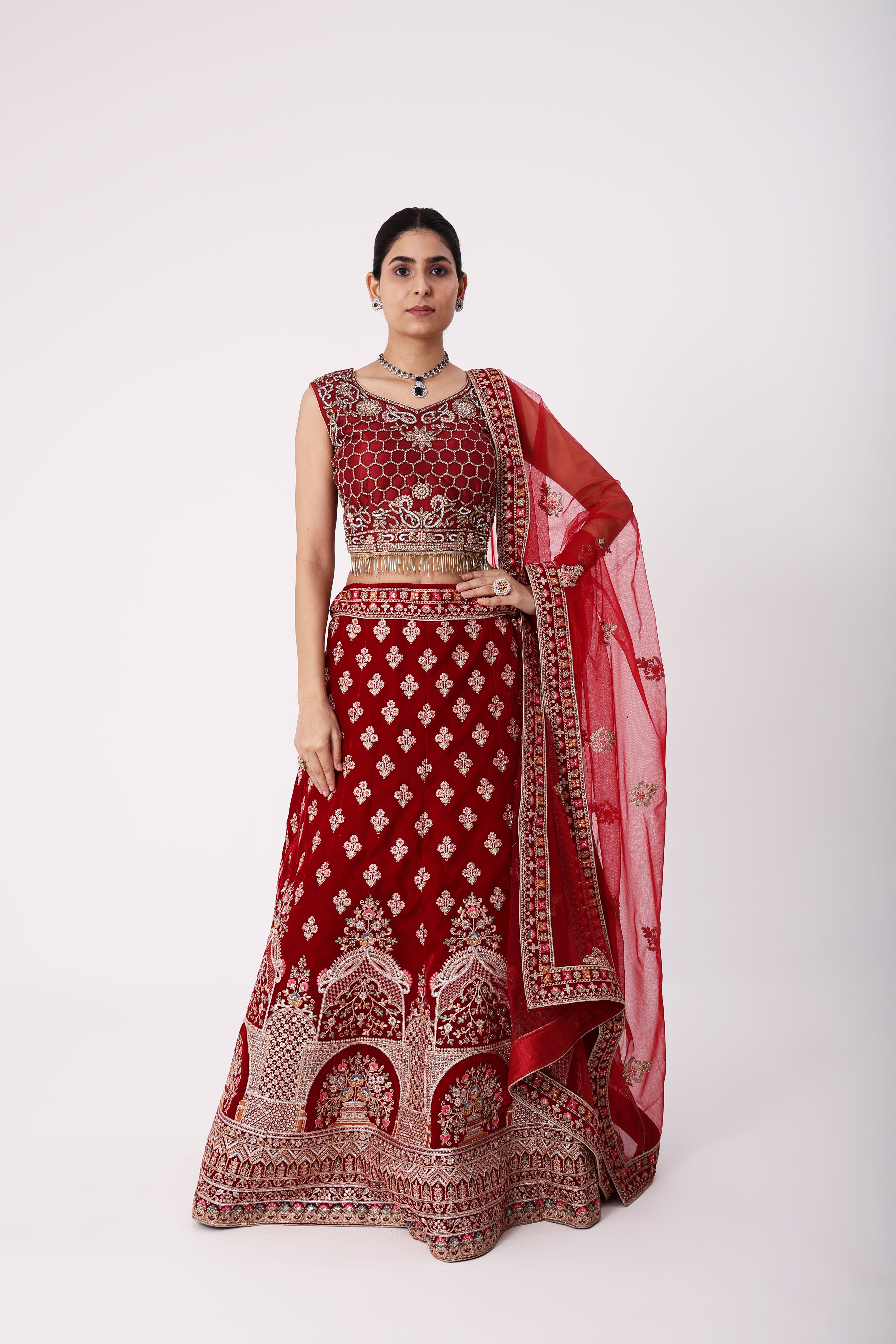 Bridal Lehenga