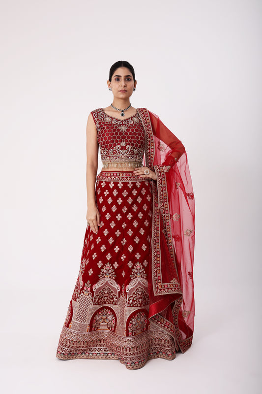Bridal Lehenga