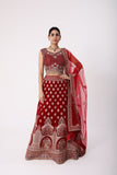 Bridal Lehenga