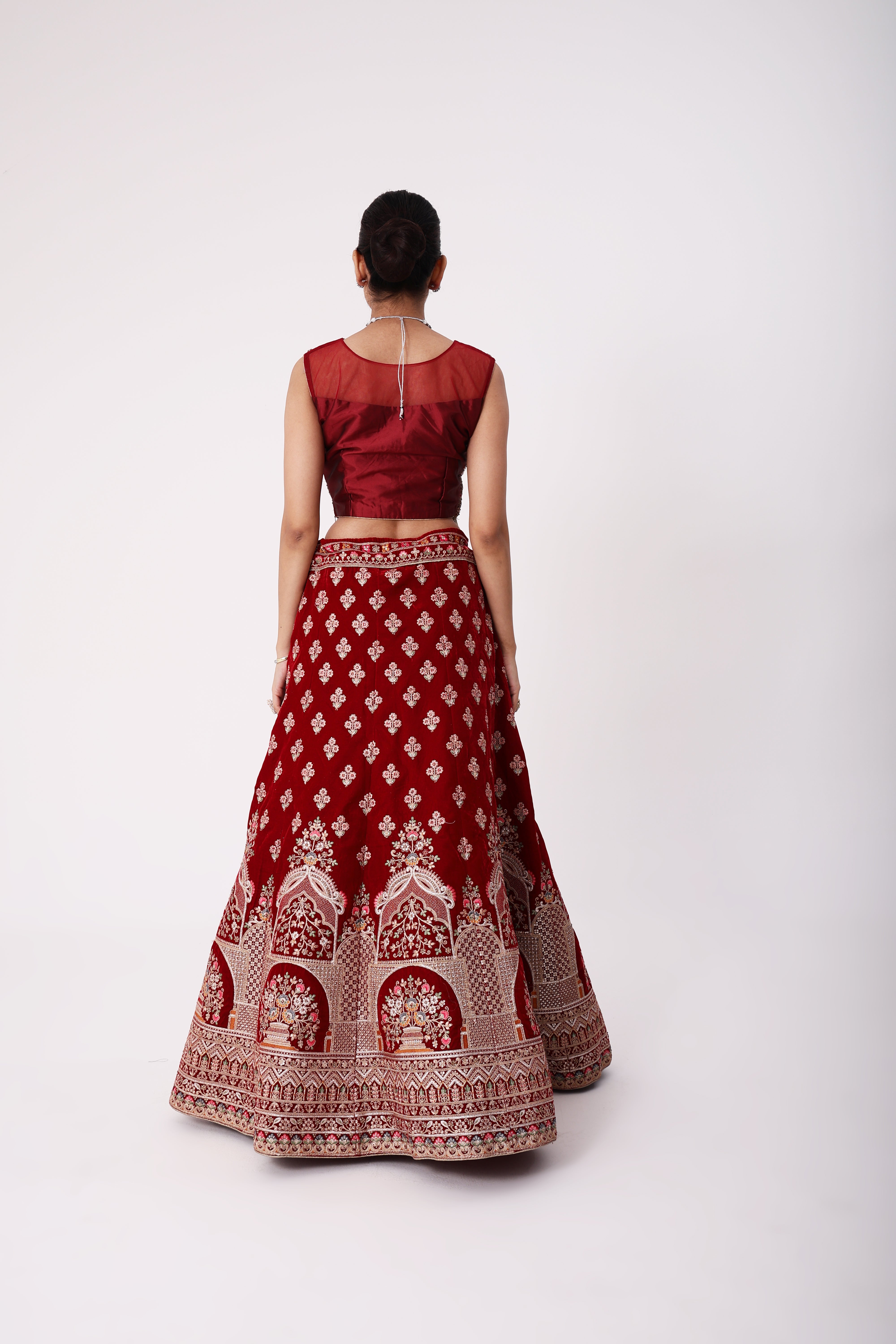 Bridal Lehenga