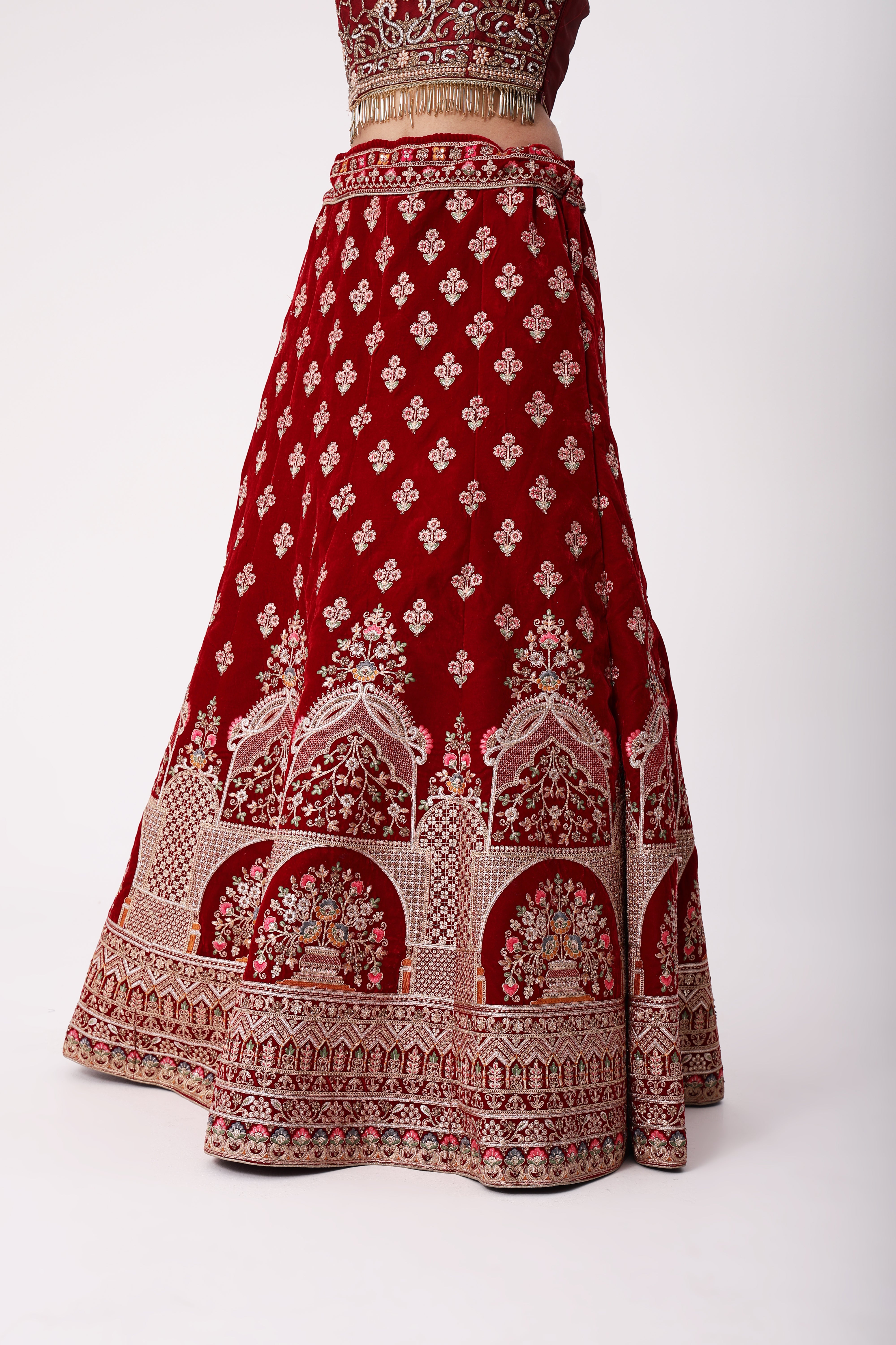 Bridal Lehenga