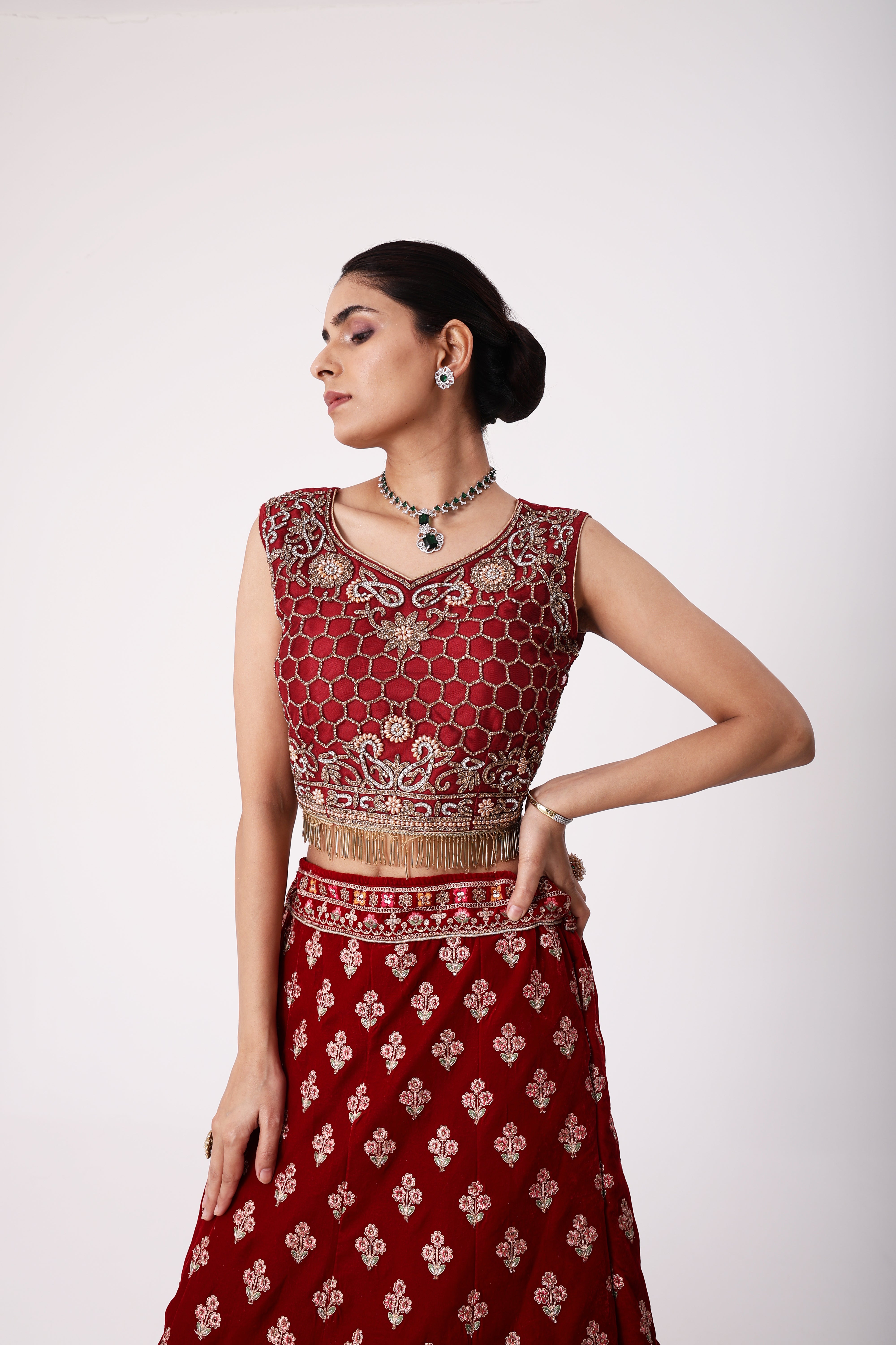 Bridal Lehenga
