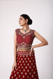 Bridal Lehenga