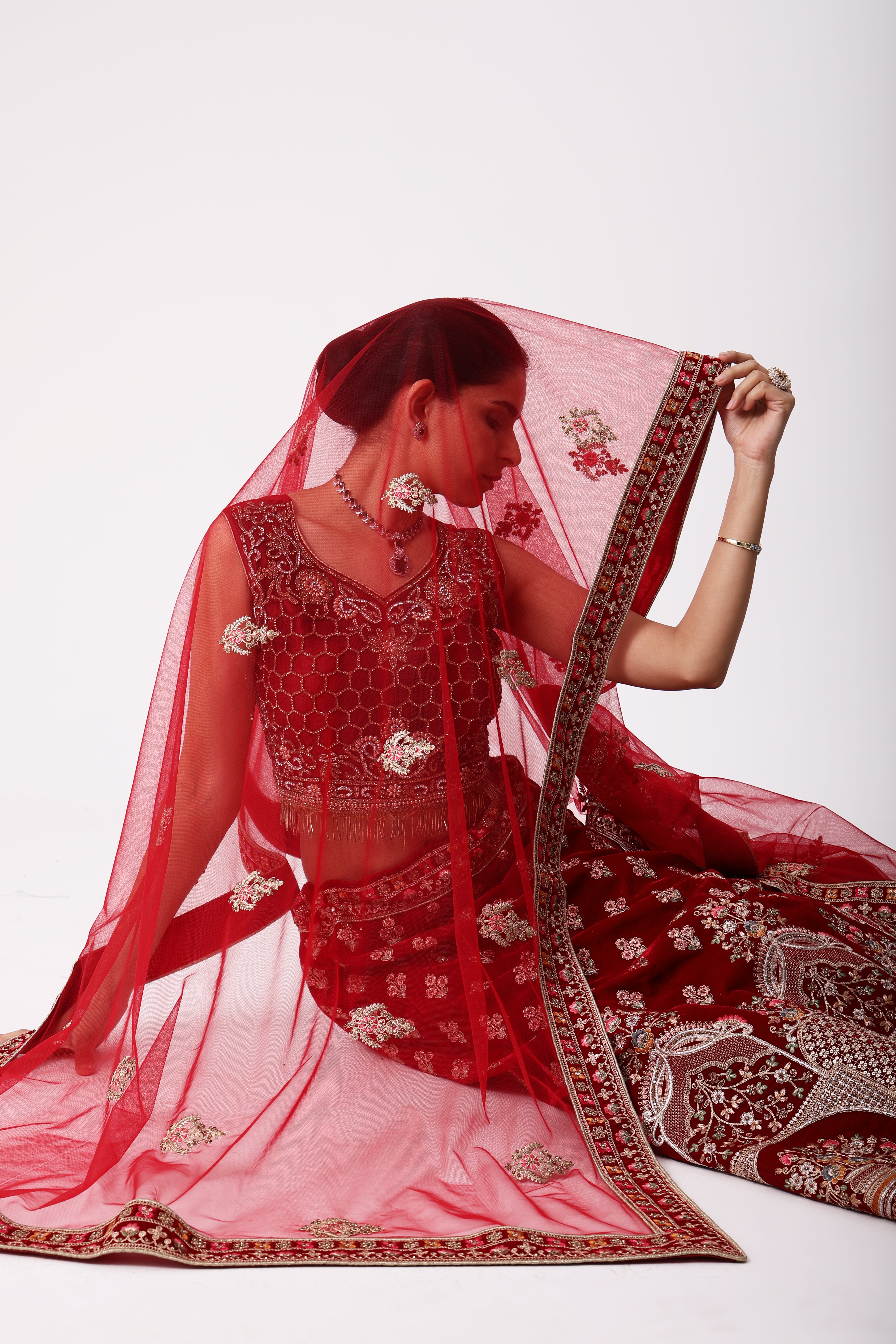 Bridal Lehenga