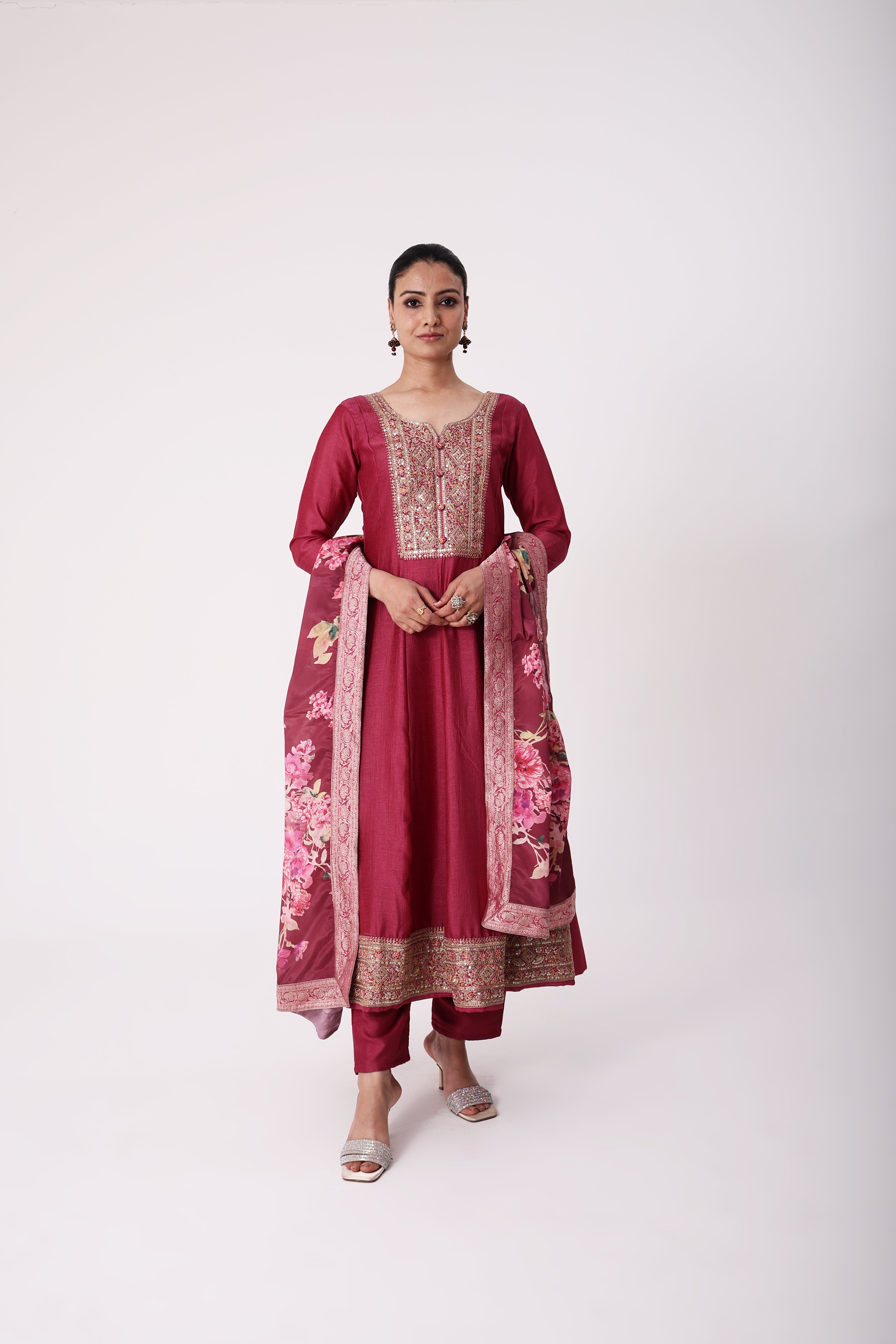 Frock Suit