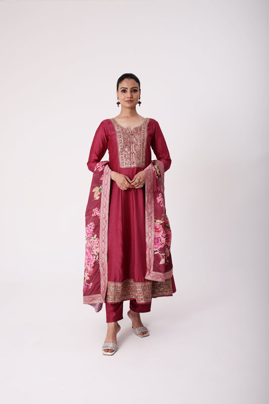 Frock Suit