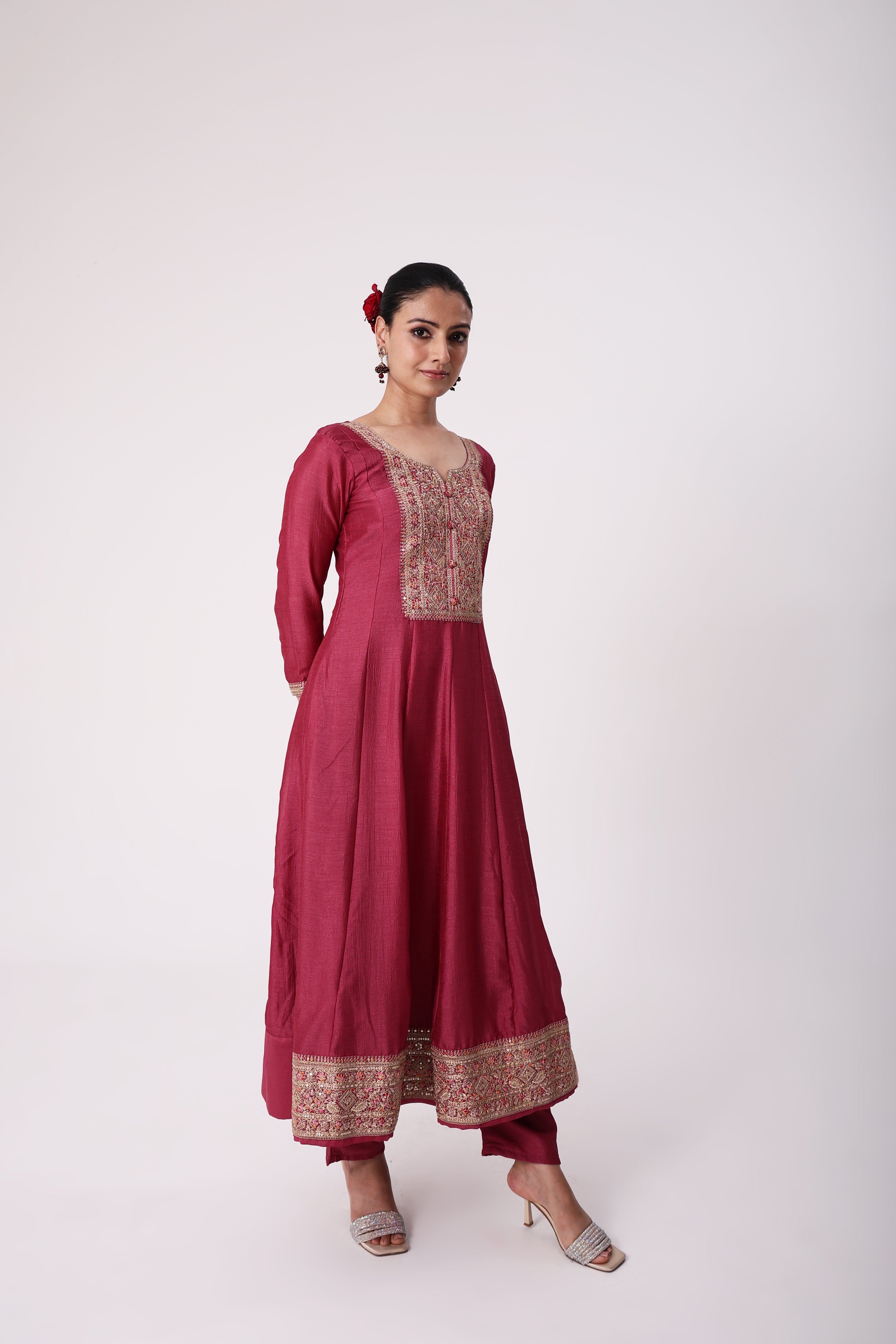 Frock Suit