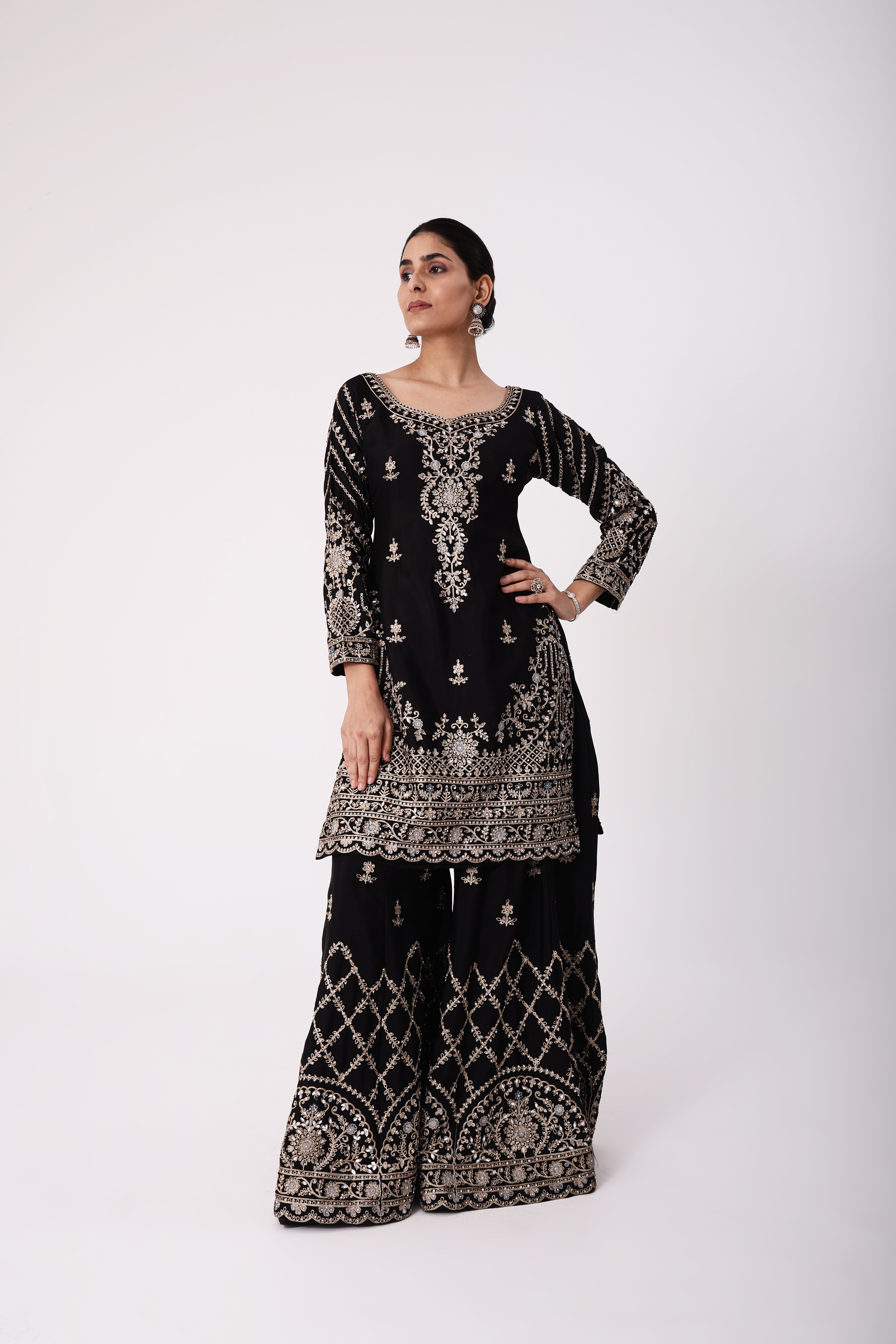 Indowestern
