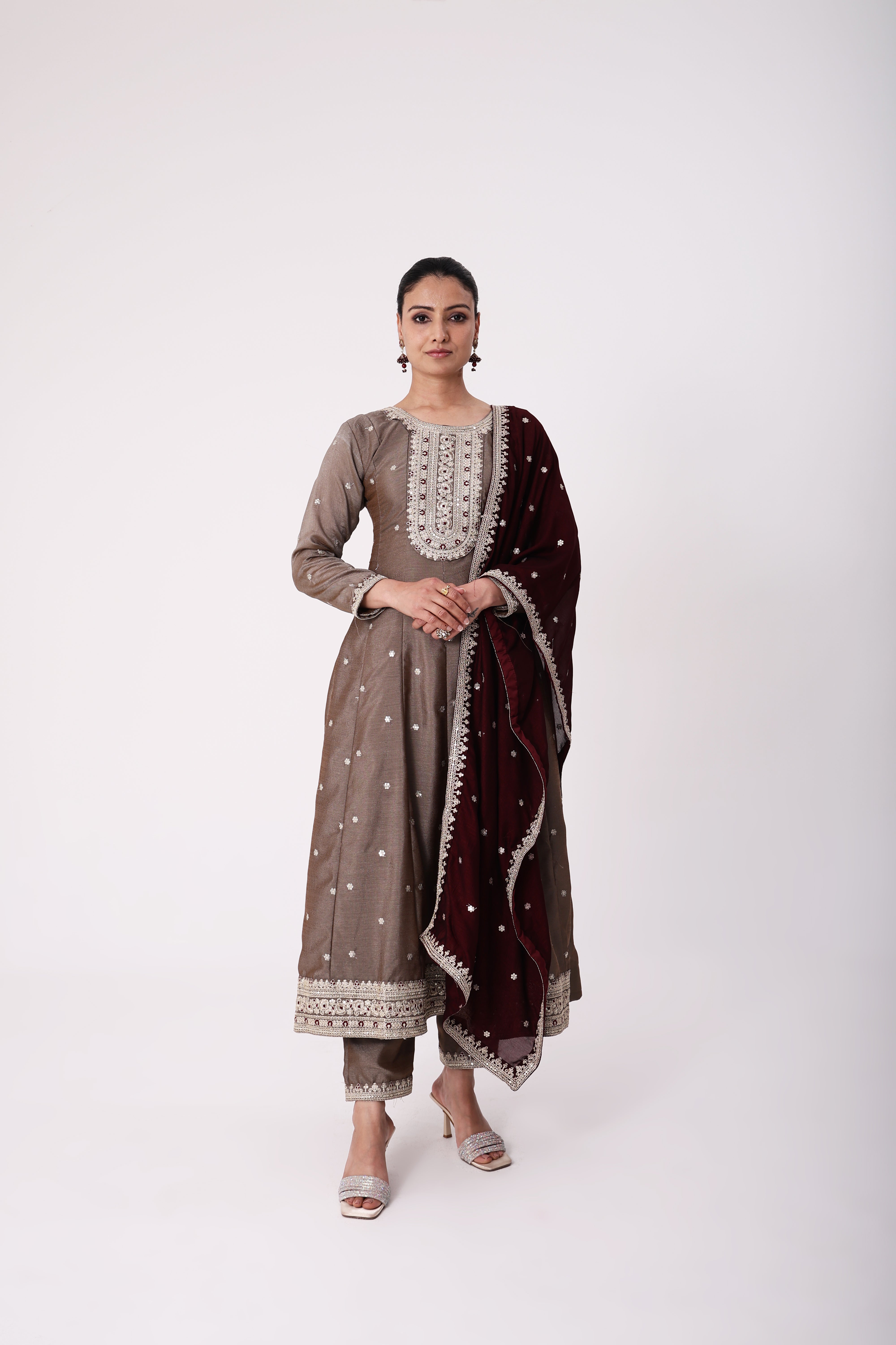 Frock Suit