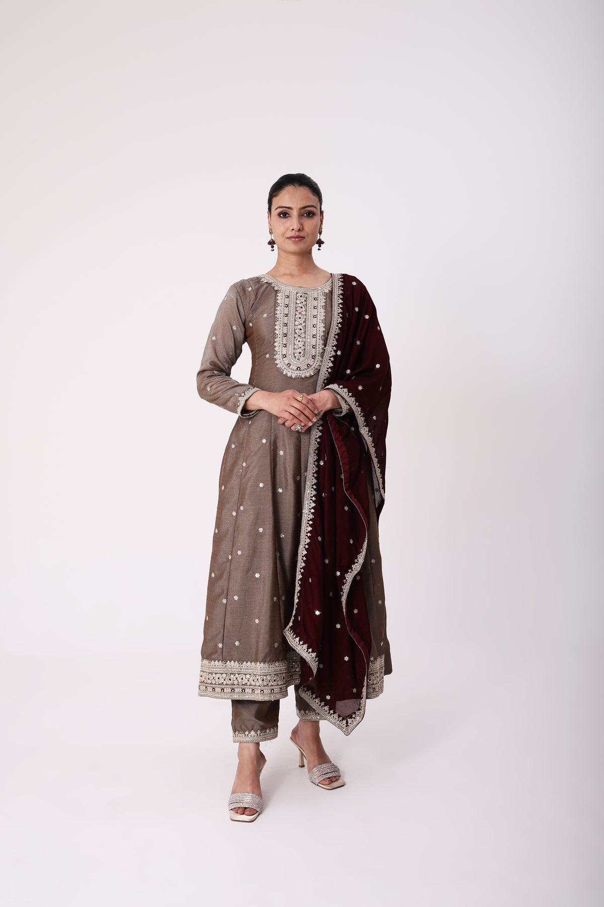 Frock Suit