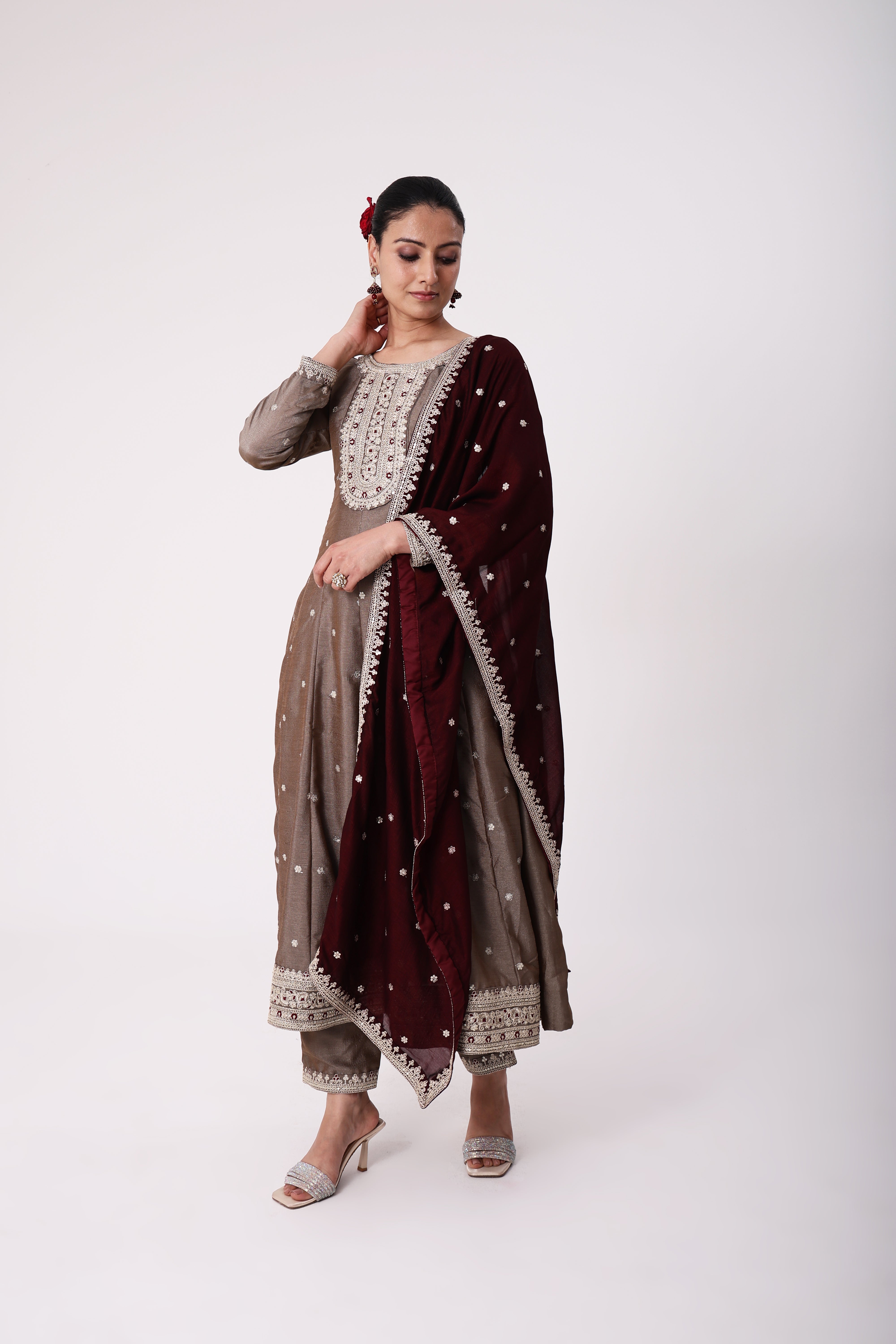 Frock Suit