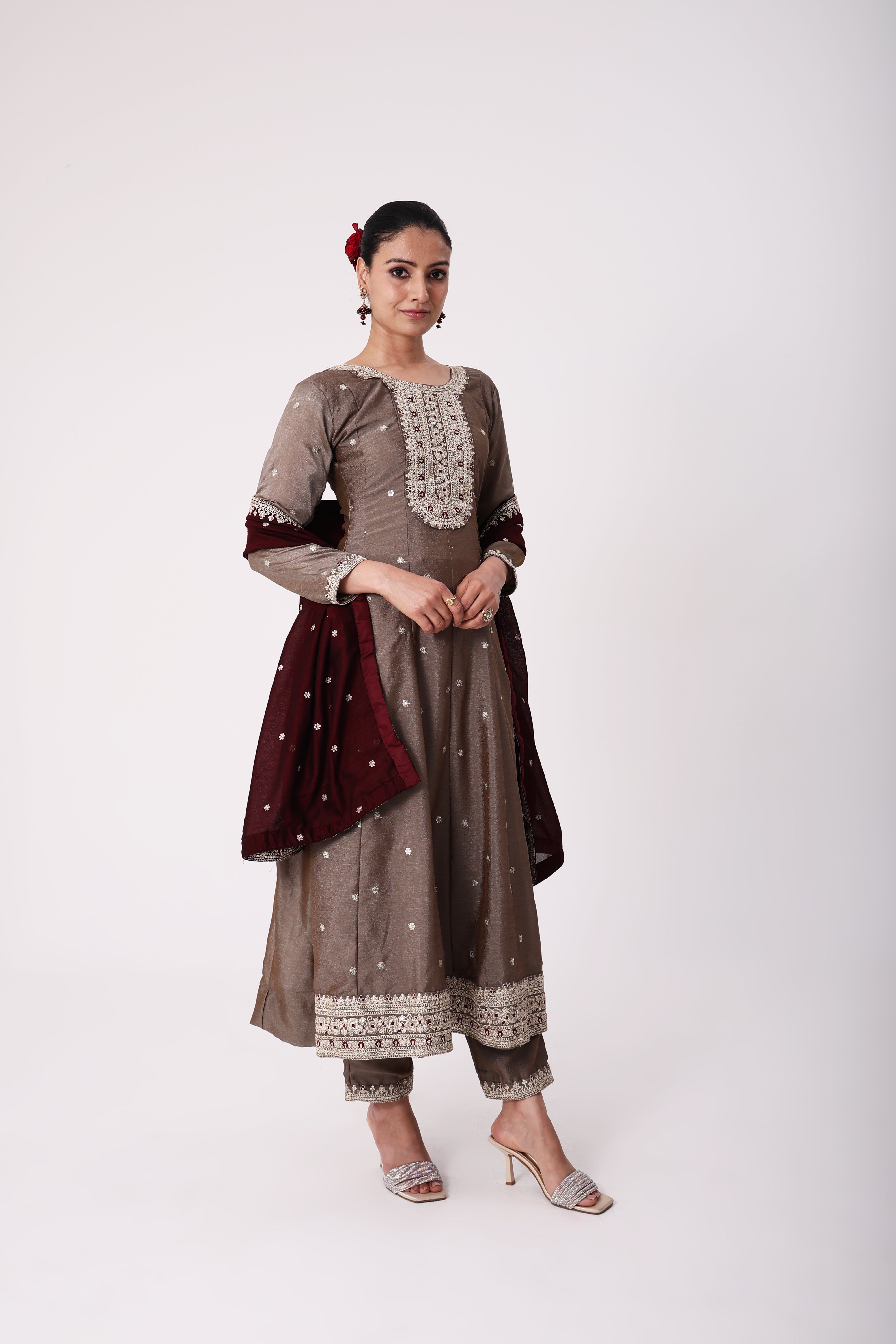 Frock Suit