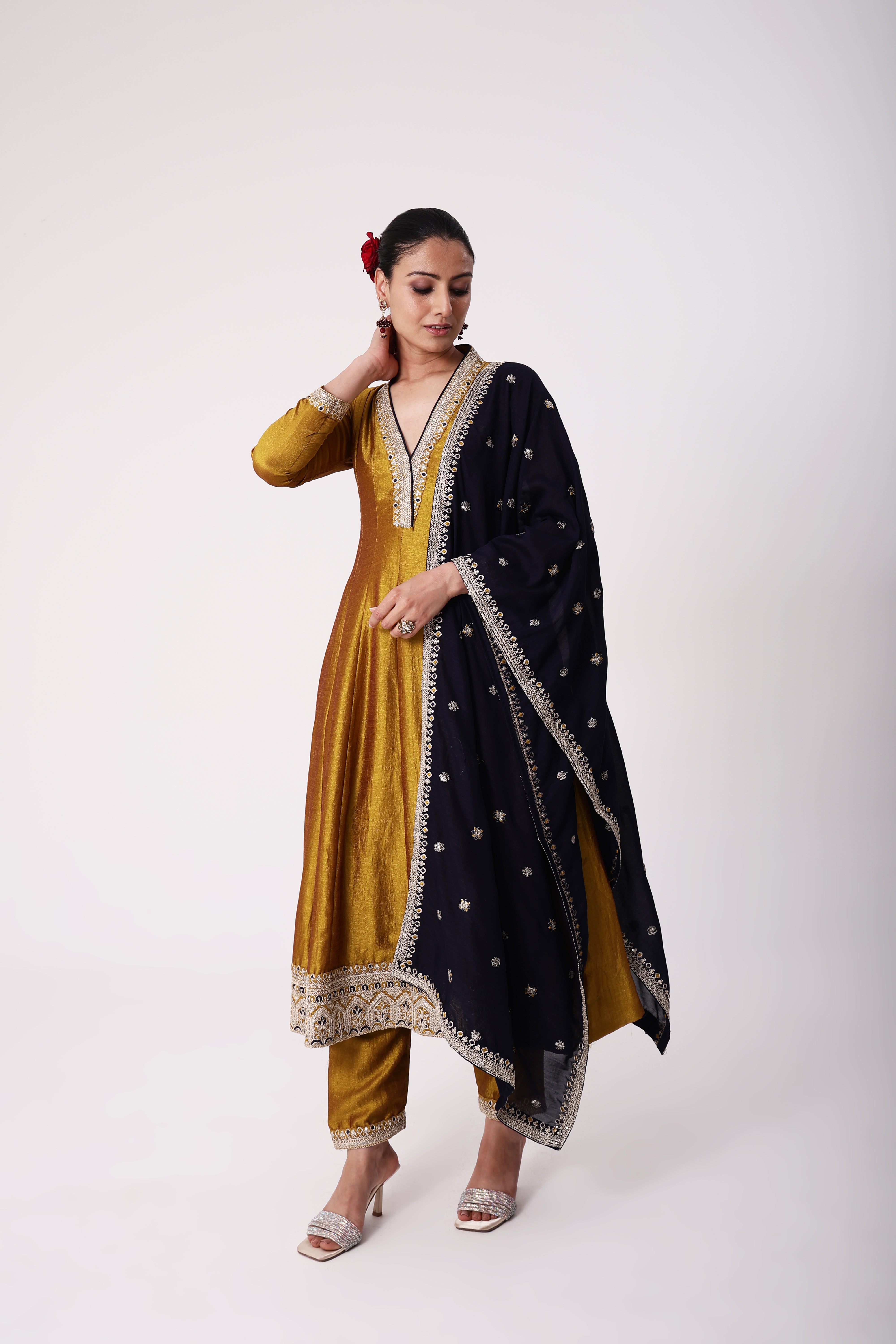 Frock Suit